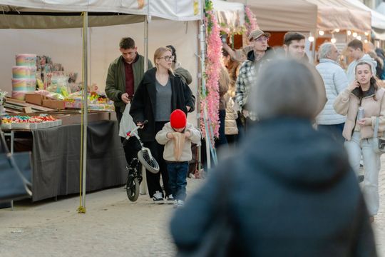 Jarmark Kaziukowy (zdjęcia)