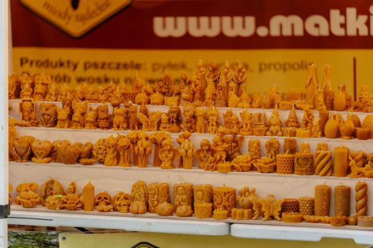 Jarmark Kaziukowy (zdjęcia)