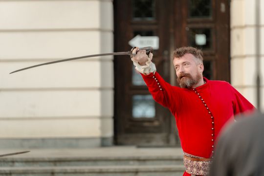 Jarmark Kaziukowy (zdjęcia)