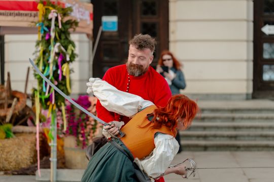 Jarmark Kaziukowy (zdjęcia)