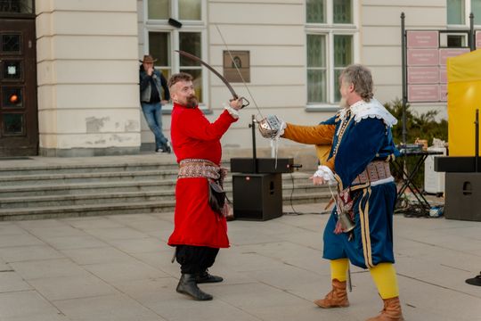 Jarmark Kaziukowy (zdjęcia)