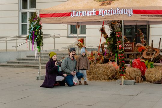 Jarmark Kaziukowy (zdjęcia)
