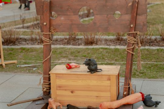 Jarmark Kaziukowy (zdjęcia)