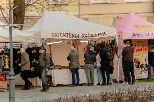 Jarmark Kaziukowy (zdjęcia)