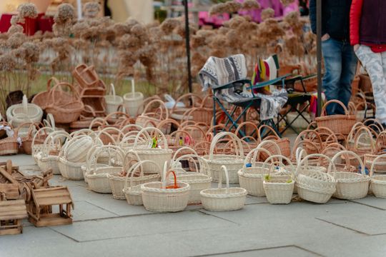 Jarmark Kaziukowy (zdjęcia)