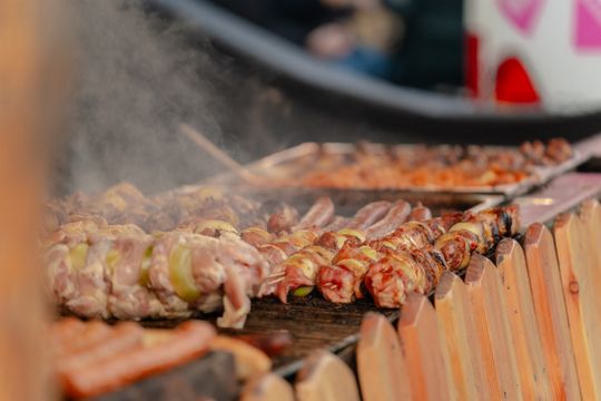 Jarmark Kaziukowy (zdjęcia)