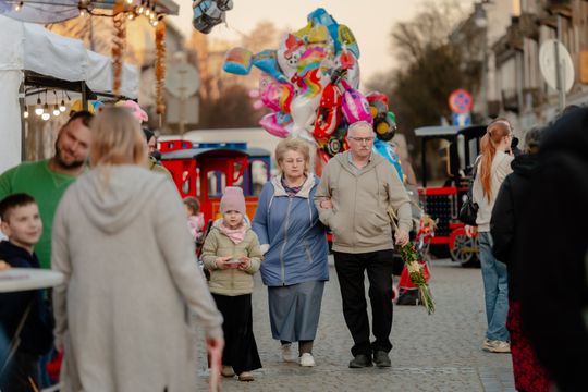 Jarmark Kaziukowy (zdjęcia)
