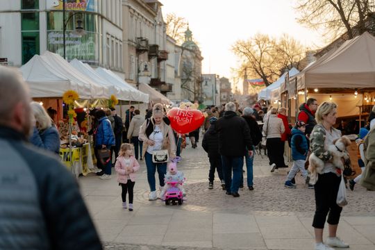 Jarmark Kaziukowy (zdjęcia)