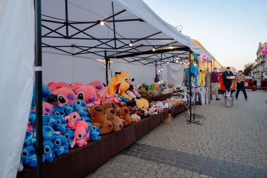 Jarmark Kaziukowy (zdjęcia)