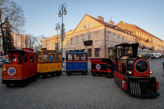 Jarmark Kaziukowy (zdjęcia)