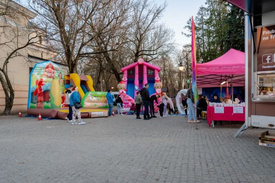 Jarmark Kaziukowy (zdjęcia)