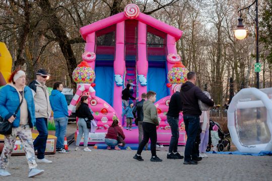 Jarmark Kaziukowy (zdjęcia)