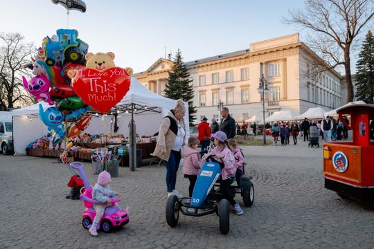 Jarmark Kaziukowy (zdjęcia)