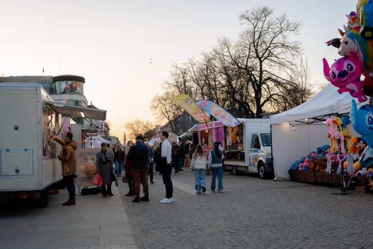 Jarmark Kaziukowy (zdjęcia)