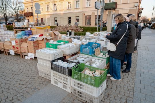 Jarmark Kaziukowy (zdjęcia)