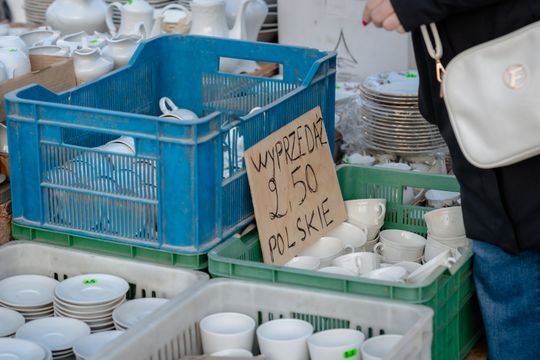 Jarmark Kaziukowy (zdjęcia)