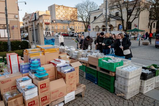 Jarmark Kaziukowy (zdjęcia)