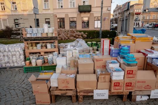 Jarmark Kaziukowy (zdjęcia)