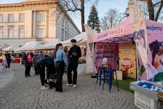 Jarmark Kaziukowy (zdjęcia)