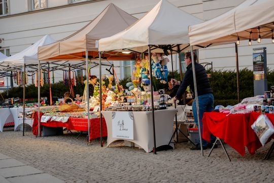 Jarmark Kaziukowy (zdjęcia)