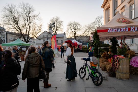 Jarmark Kaziukowy (zdjęcia)