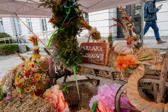 Jarmark Kaziukowy (zdjęcia)