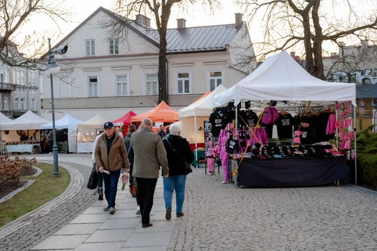 Jarmark Kaziukowy (zdjęcia)