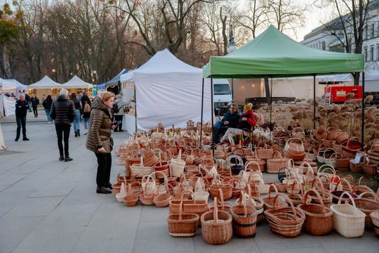 Jarmark Kaziukowy (zdjęcia)
