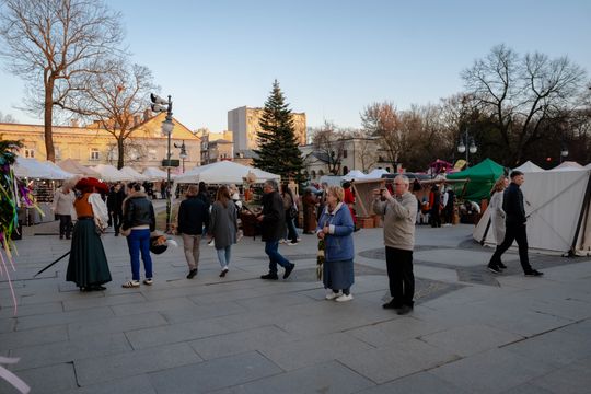 Jarmark Kaziukowy (zdjęcia)