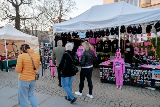 Jarmark Kaziukowy (zdjęcia)