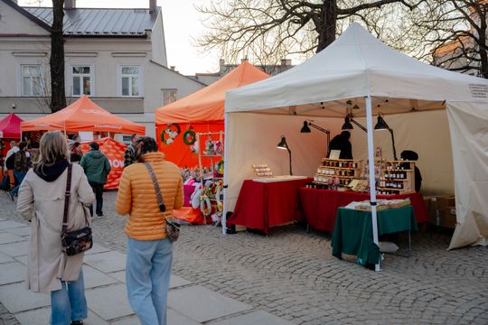 Jarmark Kaziukowy (zdjęcia)