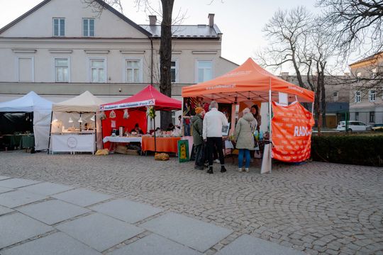 Jarmark Kaziukowy (zdjęcia)