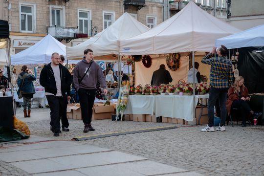 Jarmark Kaziukowy (zdjęcia)