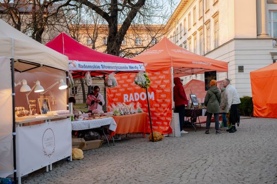Jarmark Kaziukowy (zdjęcia)