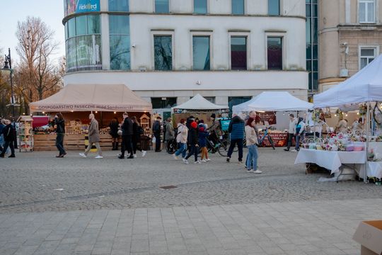 Jarmark Kaziukowy (zdjęcia)