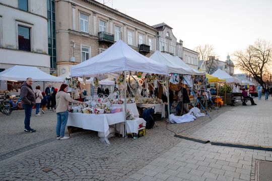 Jarmark Kaziukowy (zdjęcia)