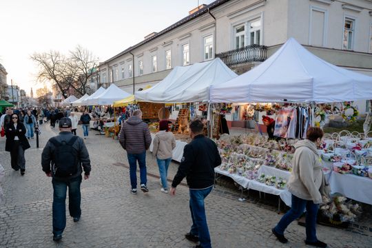 Jarmark Kaziukowy (zdjęcia)
