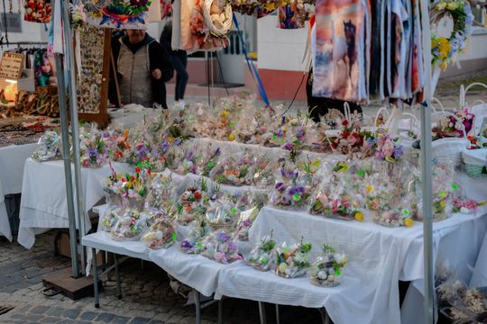 Jarmark Kaziukowy (zdjęcia)