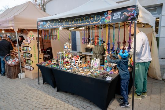 Jarmark Kaziukowy (zdjęcia)