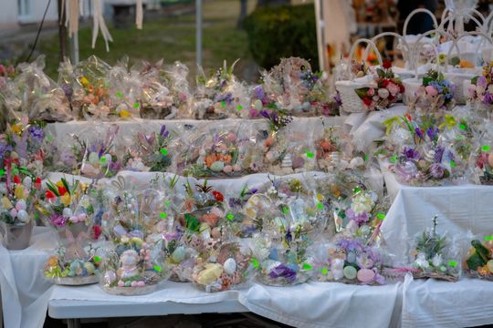 Jarmark Kaziukowy (zdjęcia)