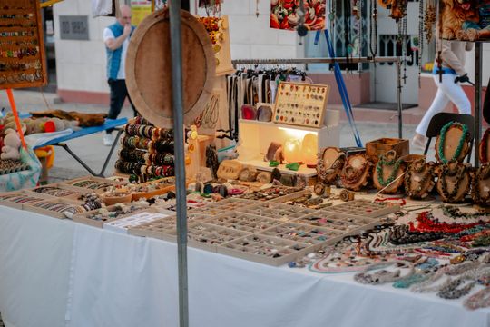 Jarmark Kaziukowy (zdjęcia)