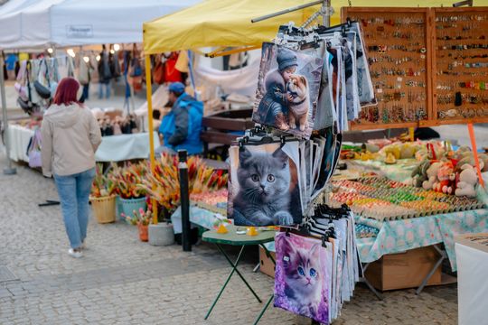 Jarmark Kaziukowy (zdjęcia)