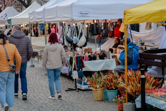 Jarmark Kaziukowy (zdjęcia)