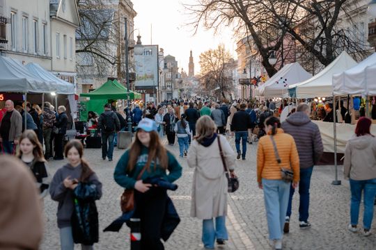 Jarmark Kaziukowy (zdjęcia)