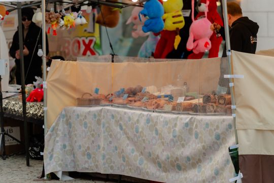 Jarmark Kaziukowy (zdjęcia)