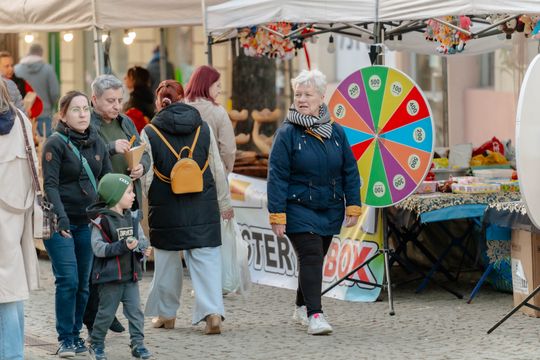 Jarmark Kaziukowy (zdjęcia)