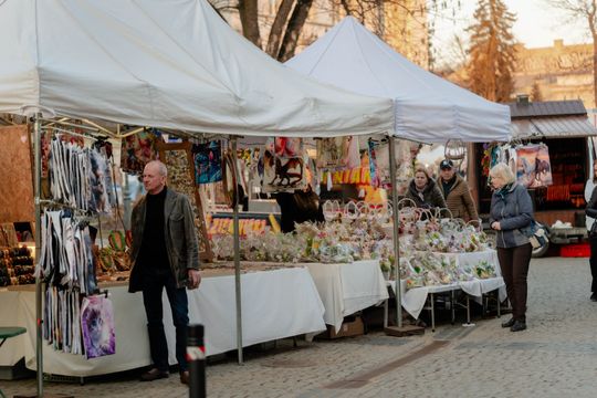Jarmark Kaziukowy (zdjęcia)