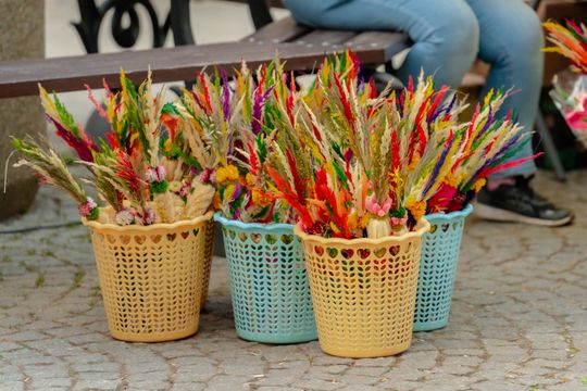 Jarmark Kaziukowy (zdjęcia)