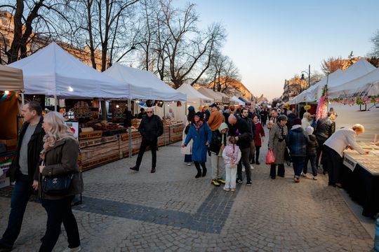 Jarmark Kaziukowy (zdjęcia)