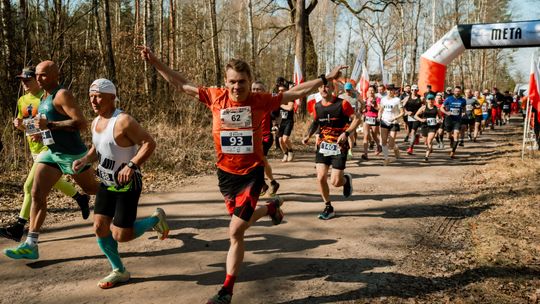 X Bieg Pamięci Żołnierzy Tropem Wilczym 2026 (zdjęcia) X Bieg Pamięci Żołnierzy Tropem Wilczym 2026 (zdjęcia)